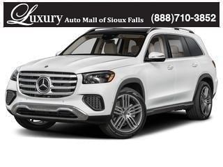 Gray 2026 Mercedes-Benz GLS SUV / Crossover All-Wheel Drive 9-Speed Automatic