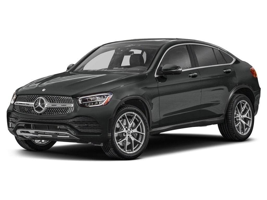 2023 Mercedes-Benz GLC Coupe Base