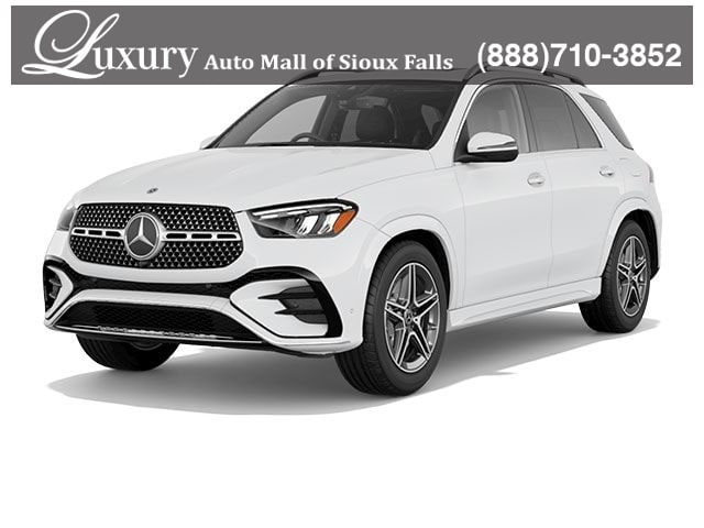 2026 Mercedes-Benz GLE GLE 450 4MATIC's photo