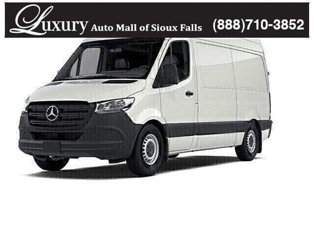 2025 Mercedes-Benz Sprinter Cargo Van Base's photo