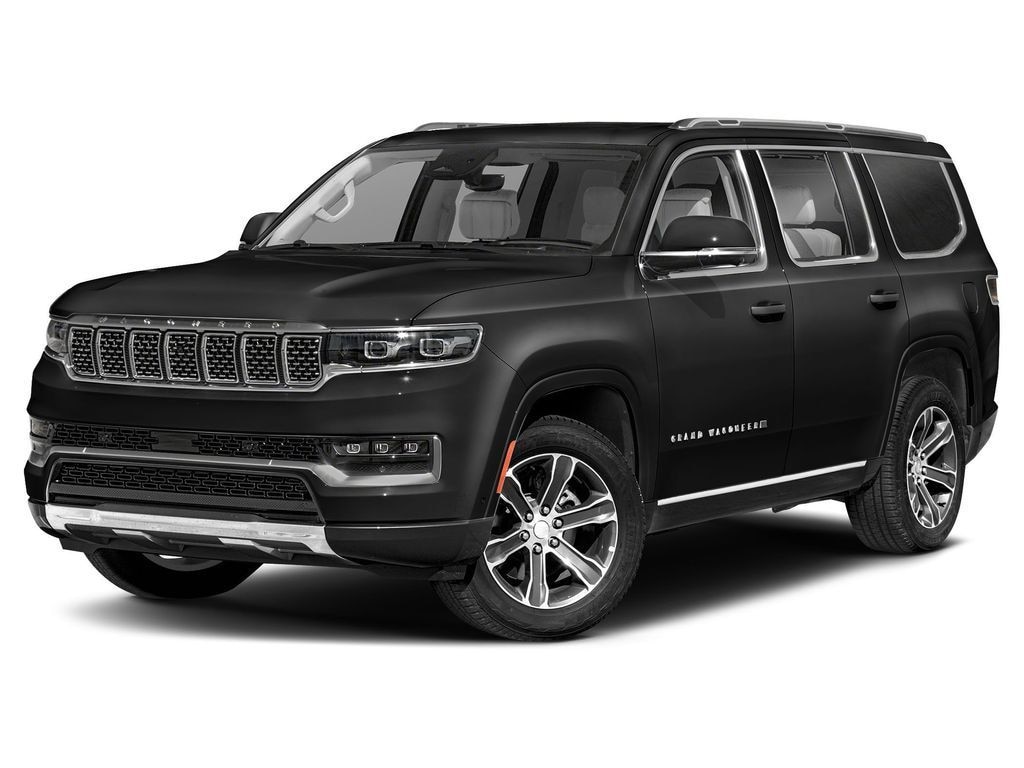 Used 2022 Jeep Grand Wagoneer Series II SUV