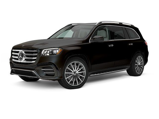 2024 Mercedes-Benz GLS GLS 580 4MATIC's photo