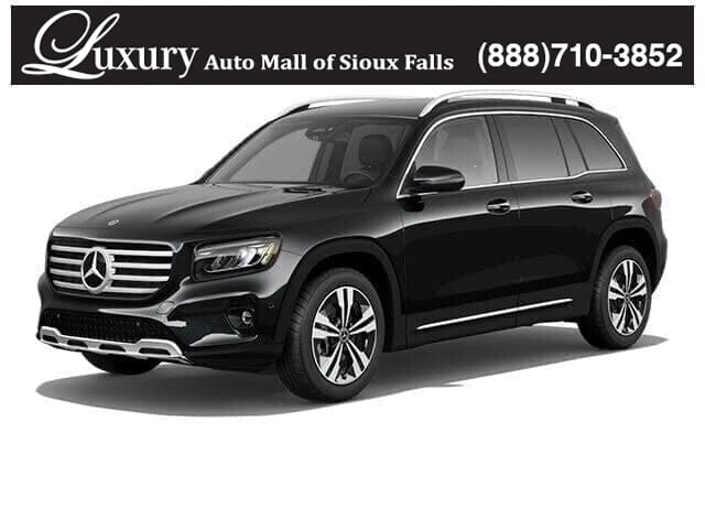 2025 Mercedes-Benz GLB Base's photo