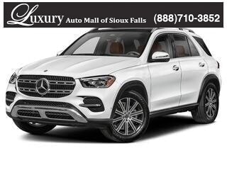 2026 Mercedes-Benz GLE GLE350's photo