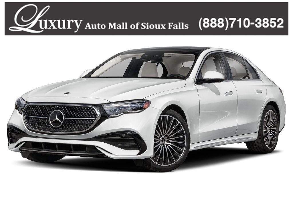 2026 Mercedes-Benz E-Class E350 4MATIC's photo