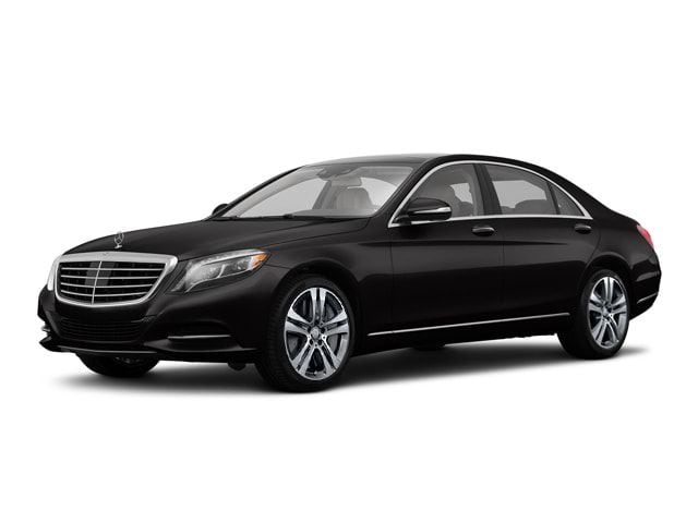 2017 Mercedes-Benz S-Class S550 4MATIC's photo