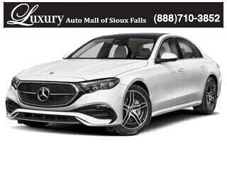 2026 Mercedes-Benz E-Class E 450 Sedan