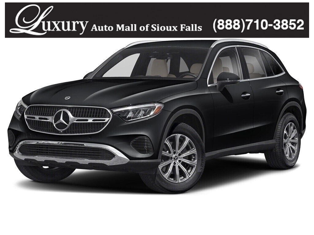 2025 Mercedes-Benz GLC GLC 300