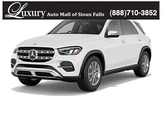 2026 Mercedes-Benz GLE GLE350's photo