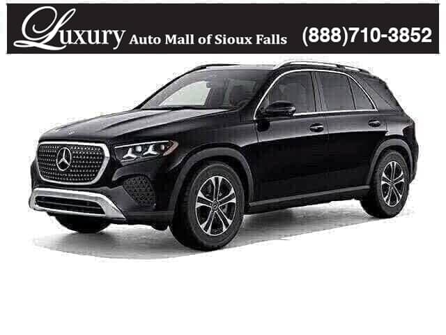 2027 Mercedes-Benz GLE-Class