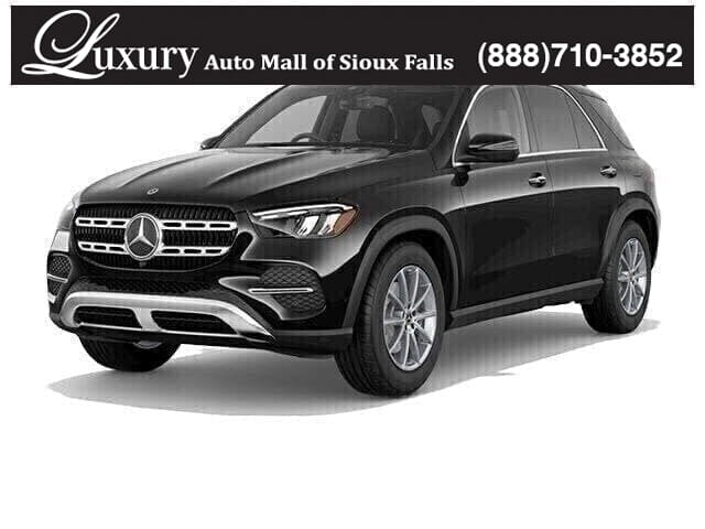 2026 Mercedes-Benz GLE GLE350's photo