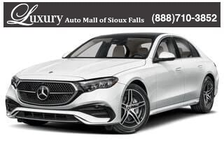 2026 Mercedes-Benz E-Class E 450 Sedan