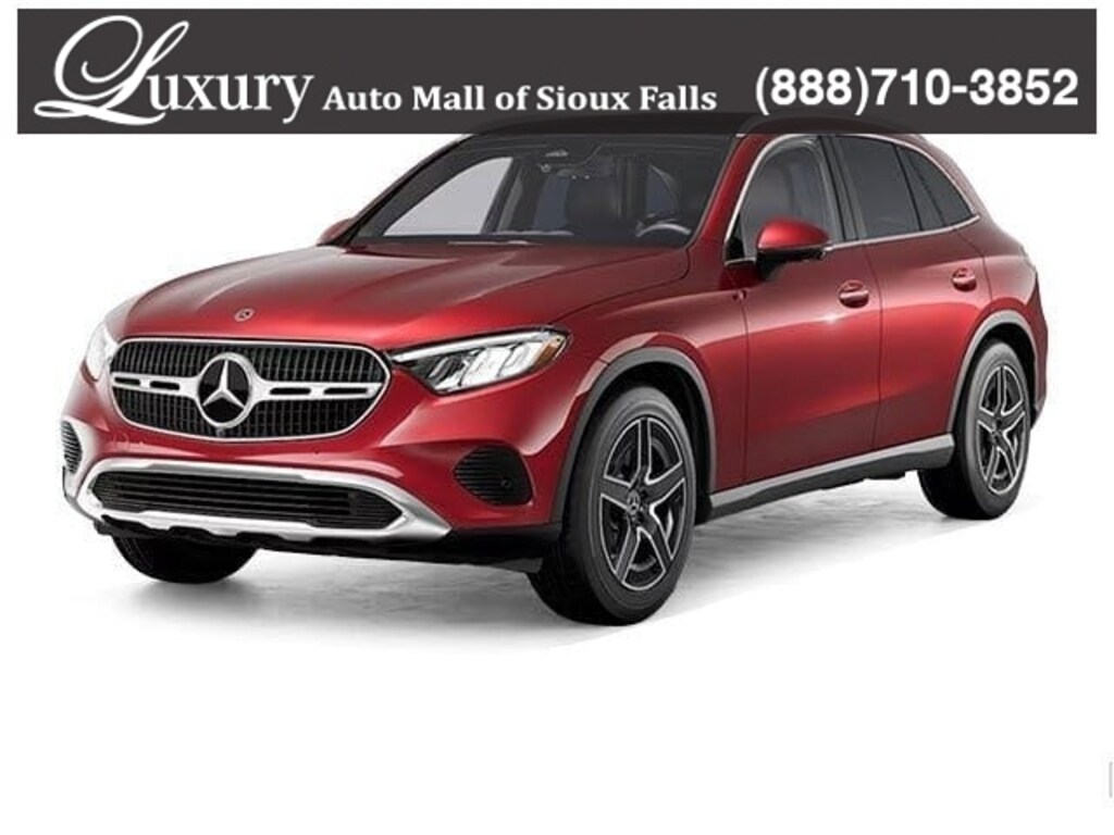 New 2027 Mercedes-Benz GLC GLC 300 SUV