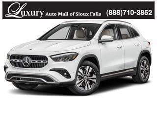 Gray 2026 Mercedes-Benz GLA SUV / Crossover All-Wheel Drive 8-Speed Dual Clutch