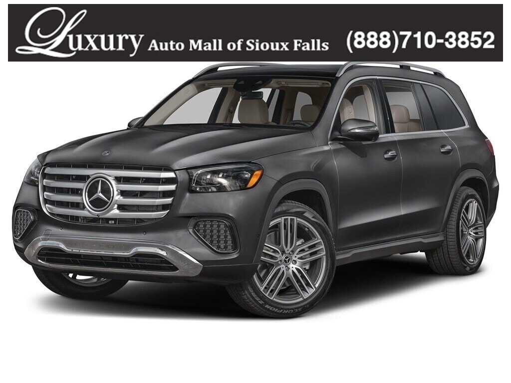 2026 Mercedes-Benz GLS Base's photo