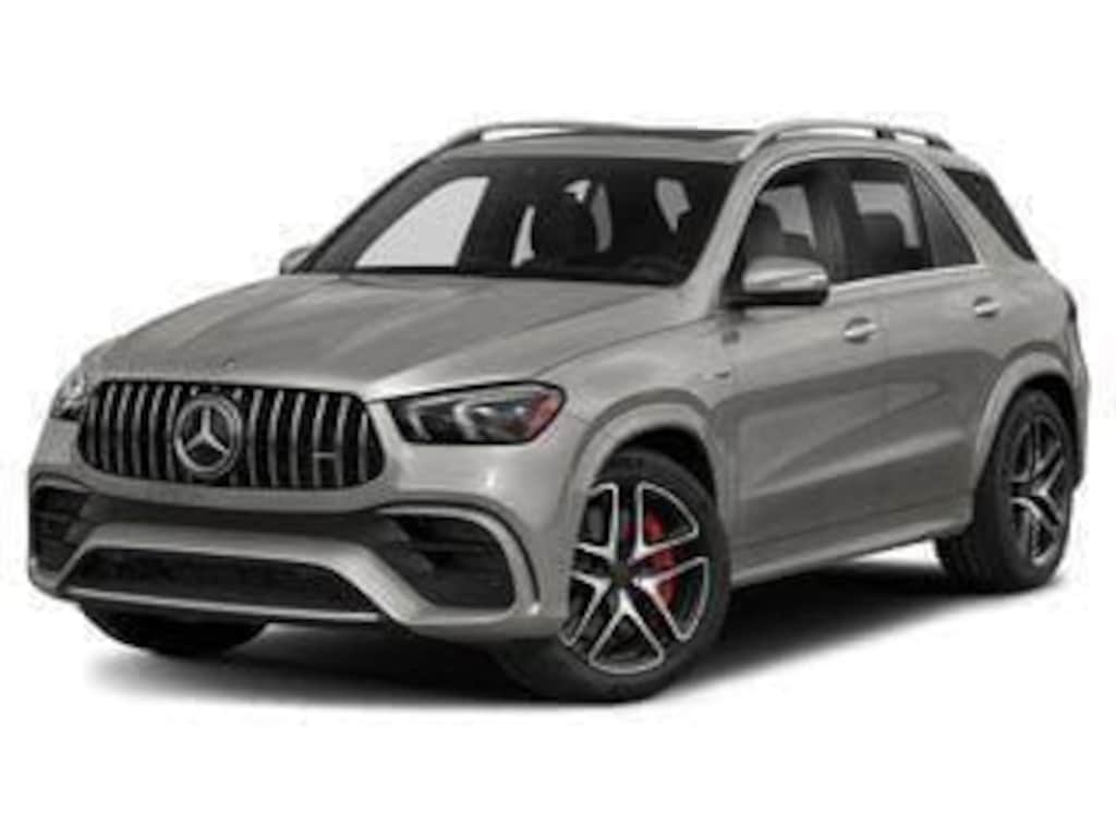 Certified 2023 Mercedes-Benz GLE GLE 63 S AMG® SUV