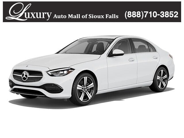 2025 Mercedes-Benz C-Class Sedan C 300's photo