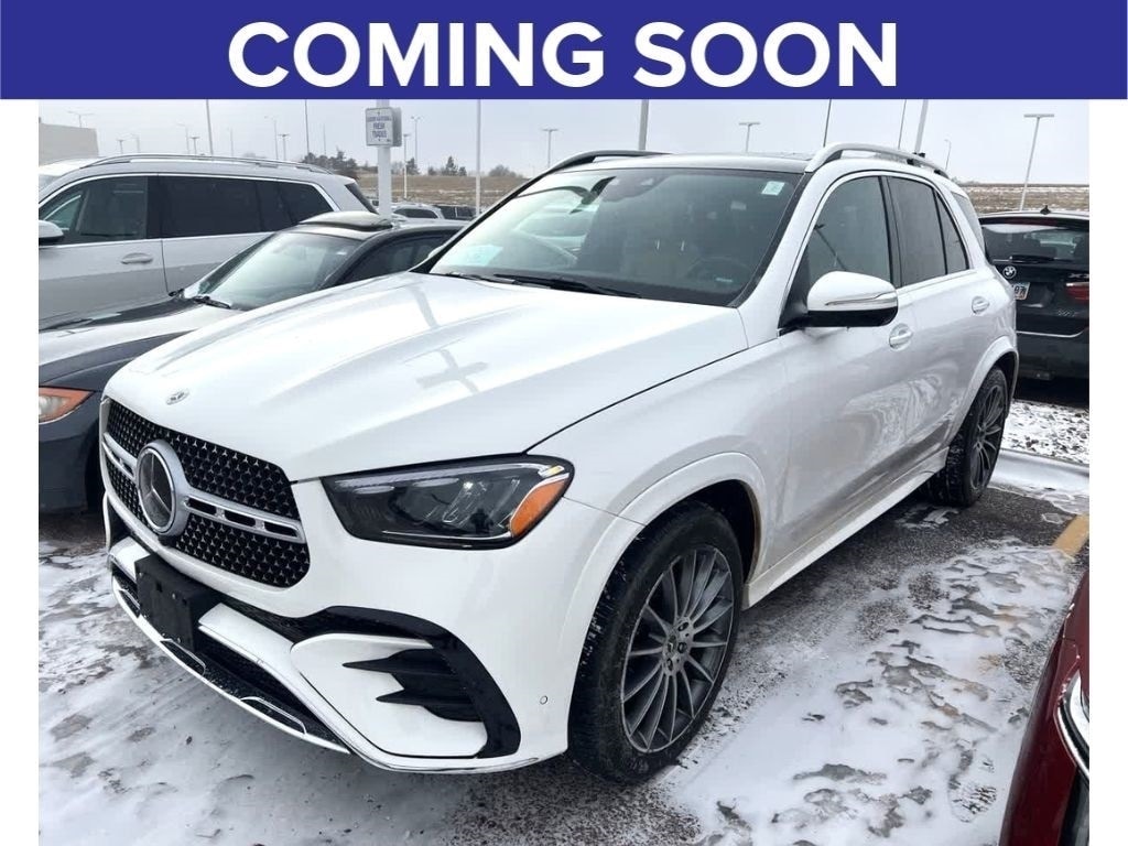 2024 Mercedes-Benz GLE GLE350's photo