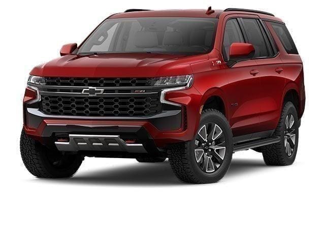 2024 Chevrolet Tahoe Gris (Sterling Gray Metallic) SUV/Crossover Todo terreno 