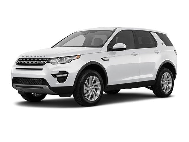 2019 Land Rover Discovery Sport HSE AWD