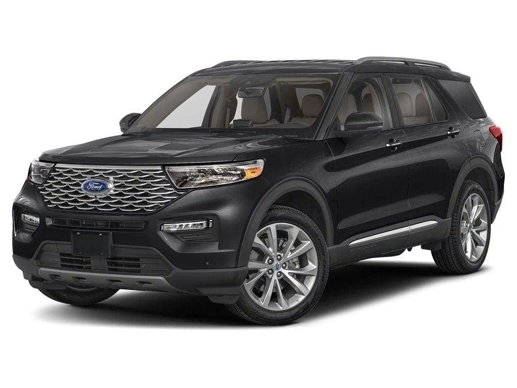 2024 Ford Explorer Platinum AWD