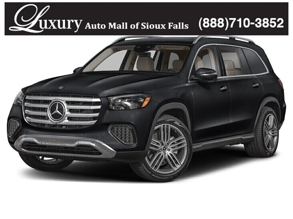 2026 Mercedes-Benz GLS Base's photo