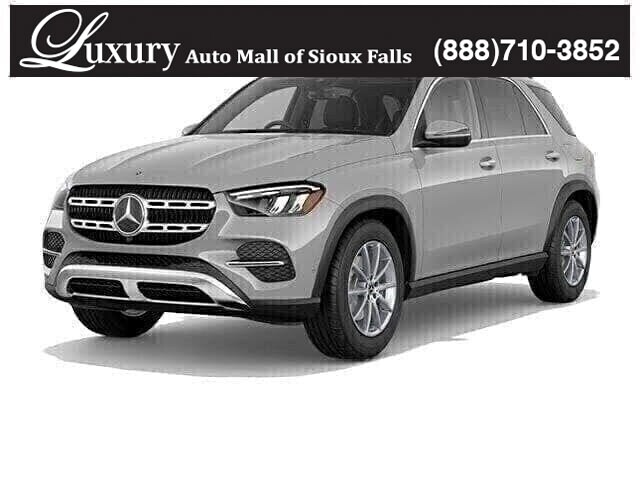 2026 Mercedes-Benz GLE GLE350's photo
