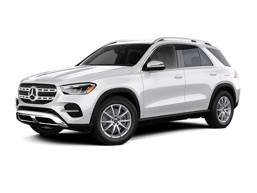 Certified 2024 Mercedes-Benz GLE GLE 350 SUV