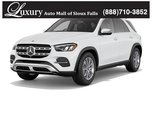 2026 Mercedes-Benz GLE GLE 350 4MATIC's photo