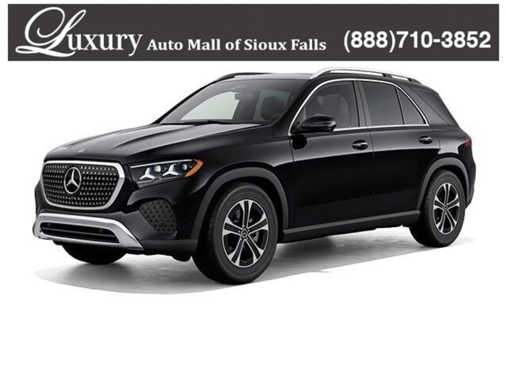 New 2027 Mercedes-Benz GLE GLE 350 SUV