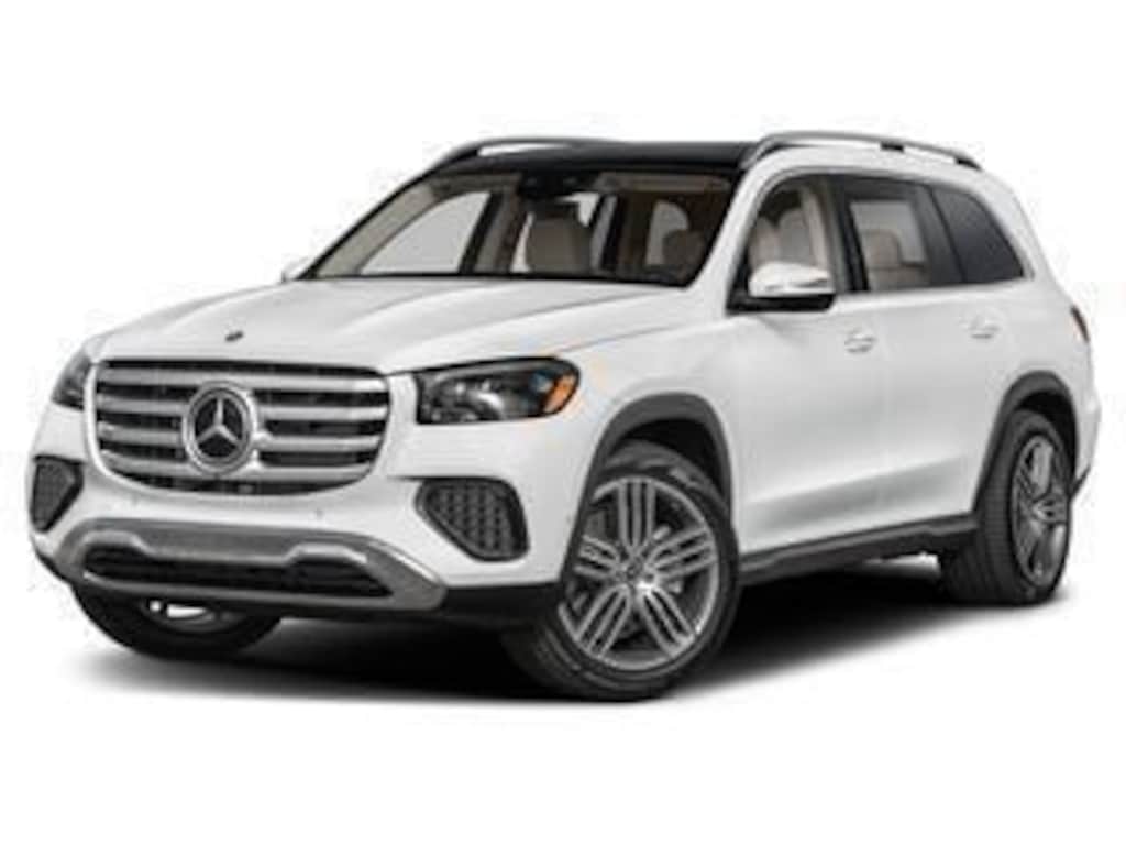 Certified 2024 Mercedes-Benz GLS GLS 450 SUV