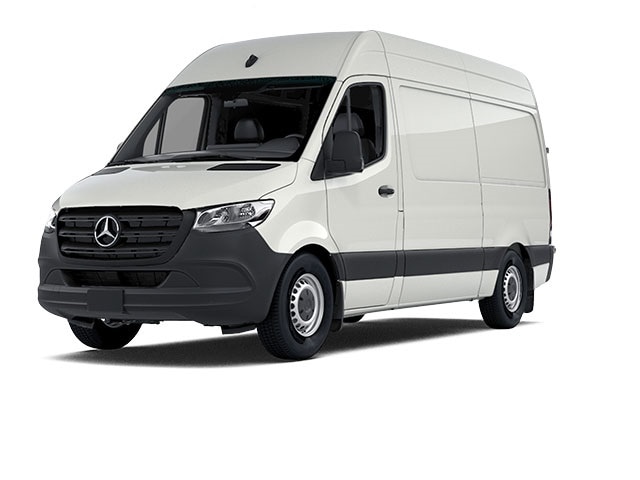 2025 Mercedes-Benz Sprinter Cargo Van Base's photo