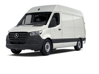 2025 Mercedes-Benz Sprinter 2500 Cargo 170 WB Cargo Van
