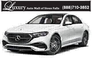 2026 Mercedes-Benz E-Class
