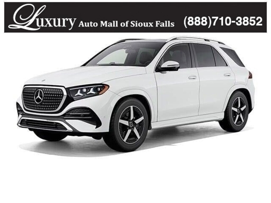 New 2027 Mercedes-Benz GLE GLE 450 SUV