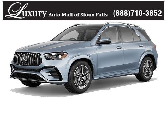 2026 Mercedes-Benz GLE GLE 53 AMG 4MATIC's photo
