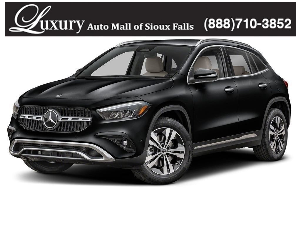2026 Mercedes-Benz GLA GLA 250 4MATIC's photo