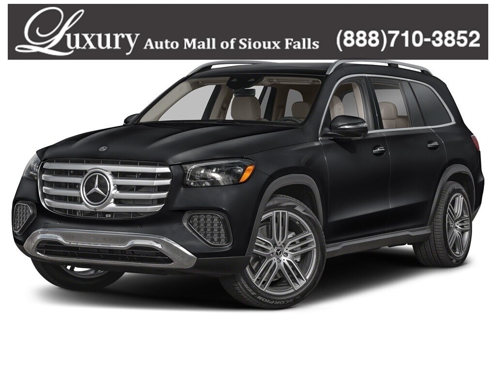 2026 Mercedes-Benz GLS Base's photo