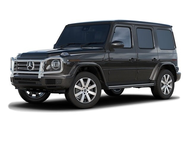 2021 Mercedes-Benz G-Class G550's photo