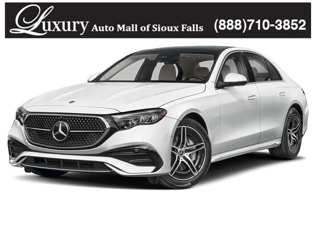 2026 Mercedes-Benz E-Class E450's photo