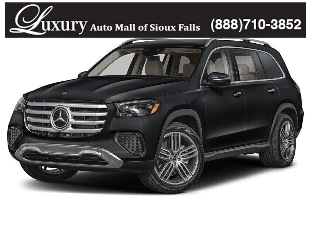 2026 Mercedes-Benz GLS Base's photo