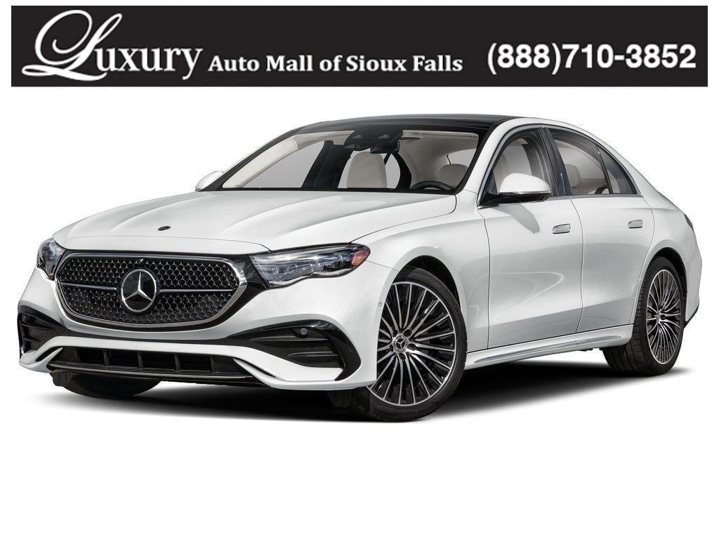 2026 Mercedes-Benz E-Class E350 4MATIC's photo