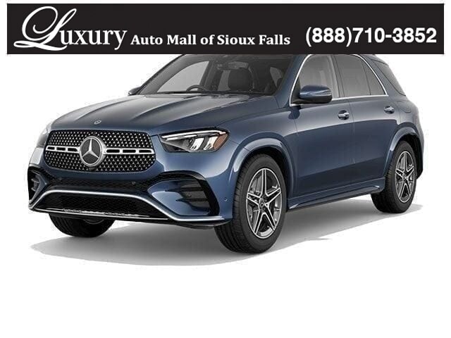 2026 Mercedes-Benz GLE GLE 450 4MATIC's photo