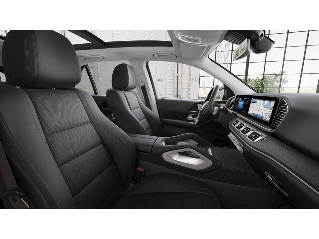 New 2026 Mercedes-Benz GLE 350 4MATIC SUV