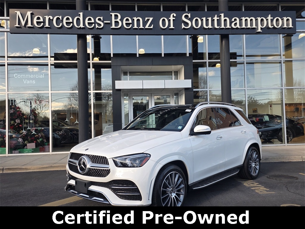 2022 Mercedes-Benz GLE GLE350's photo