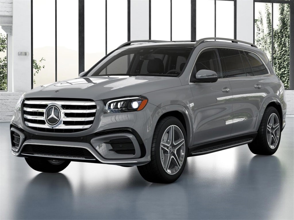 2026 Mercedes-Benz GLS Base's photo