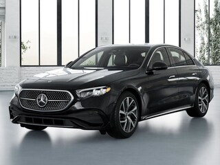 2026 Mercedes-Benz E-Class 4MATIC Sedan