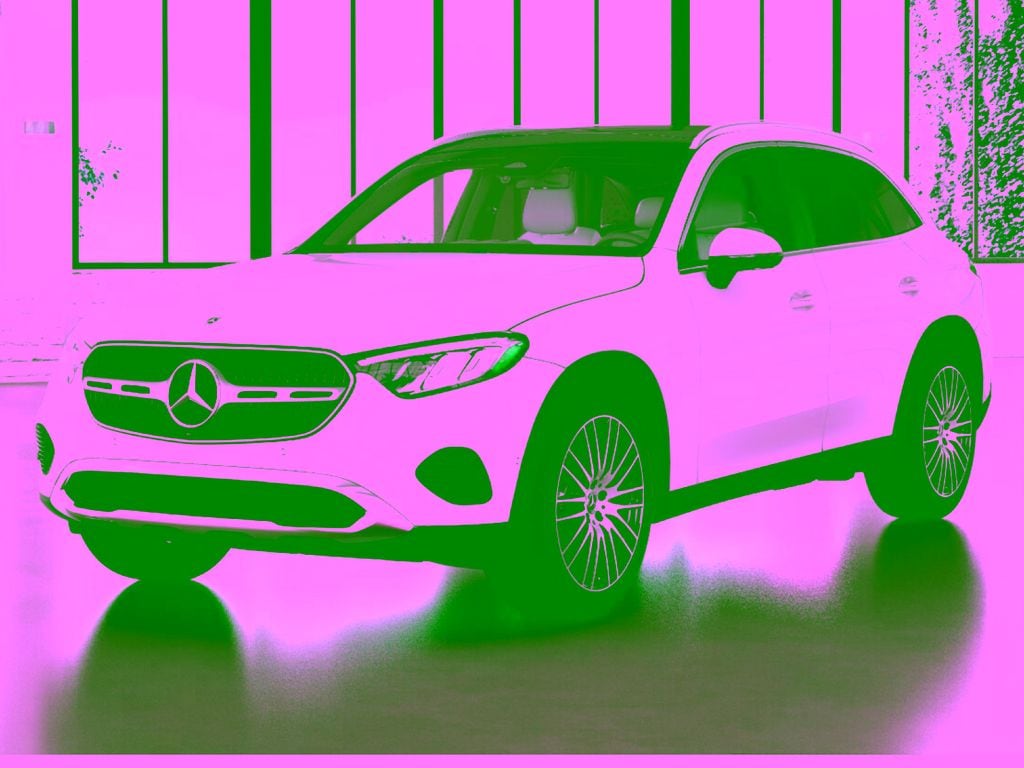 New 2026 Mercedes-Benz GLC 300 4MATIC SUV