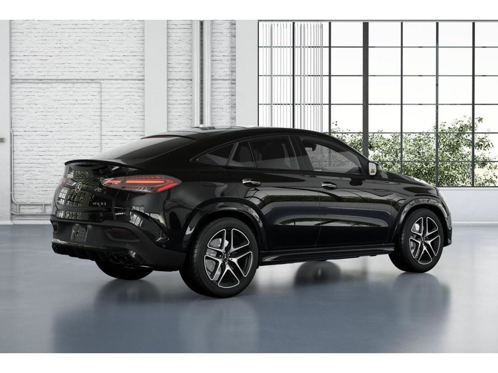 2026 Mercedes-Benz GLE Coupe GLE 53 AMG - Photo 19
