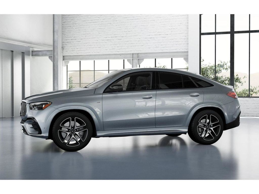 2026 Mercedes-Benz GLE Coupe GLE 53 AMG - Photo 35